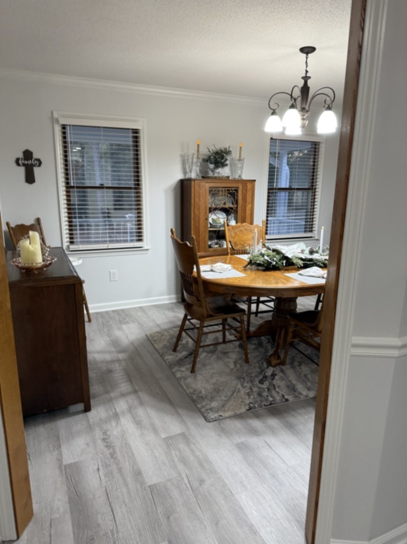 home renovation