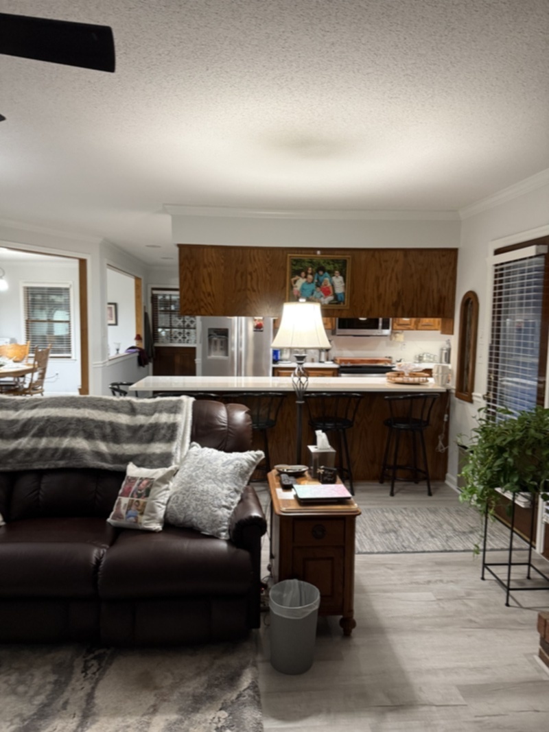 home renovation