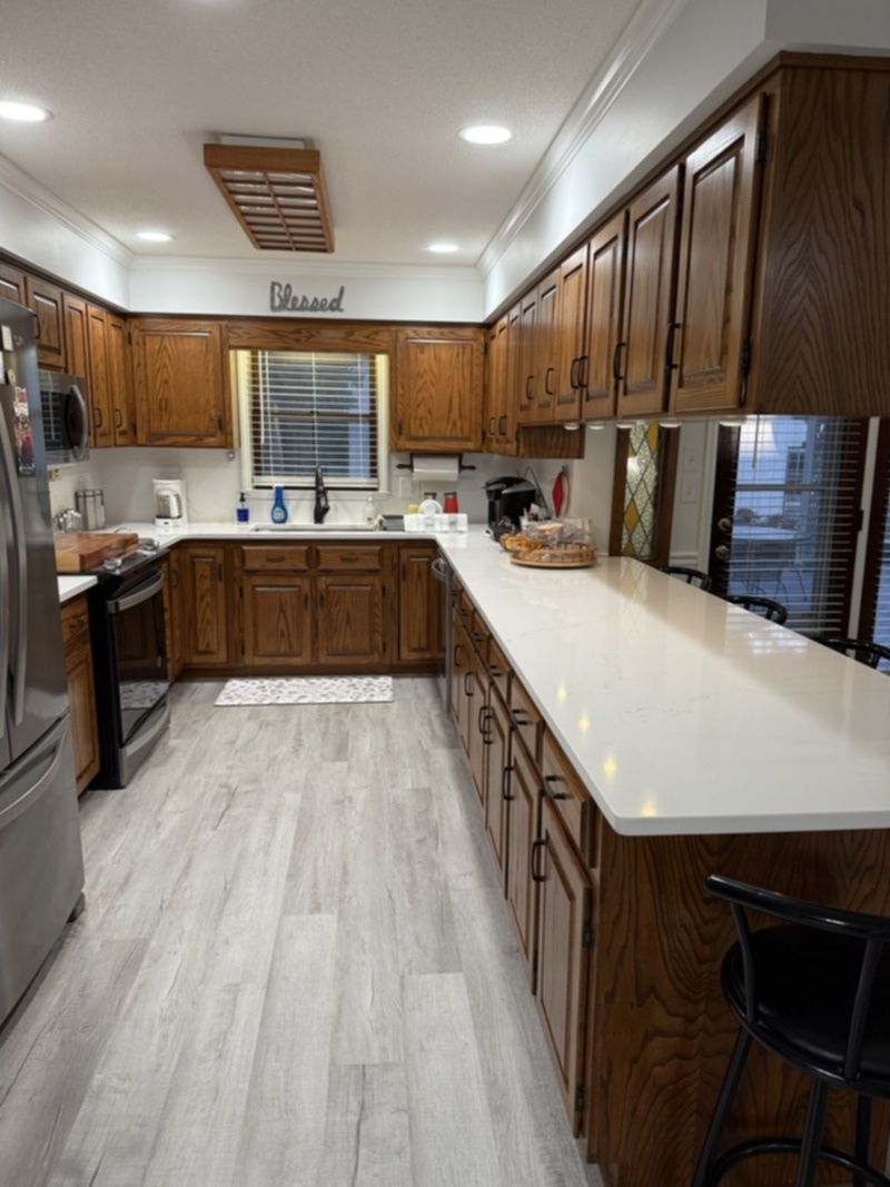 home renovation