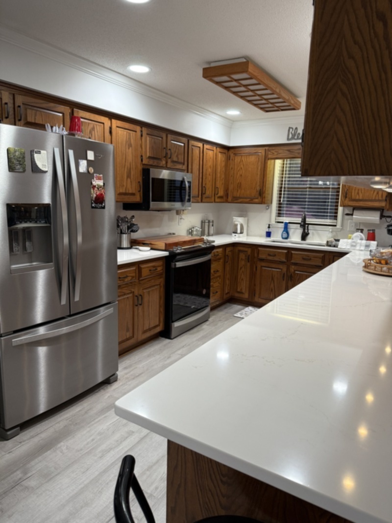 home renovation