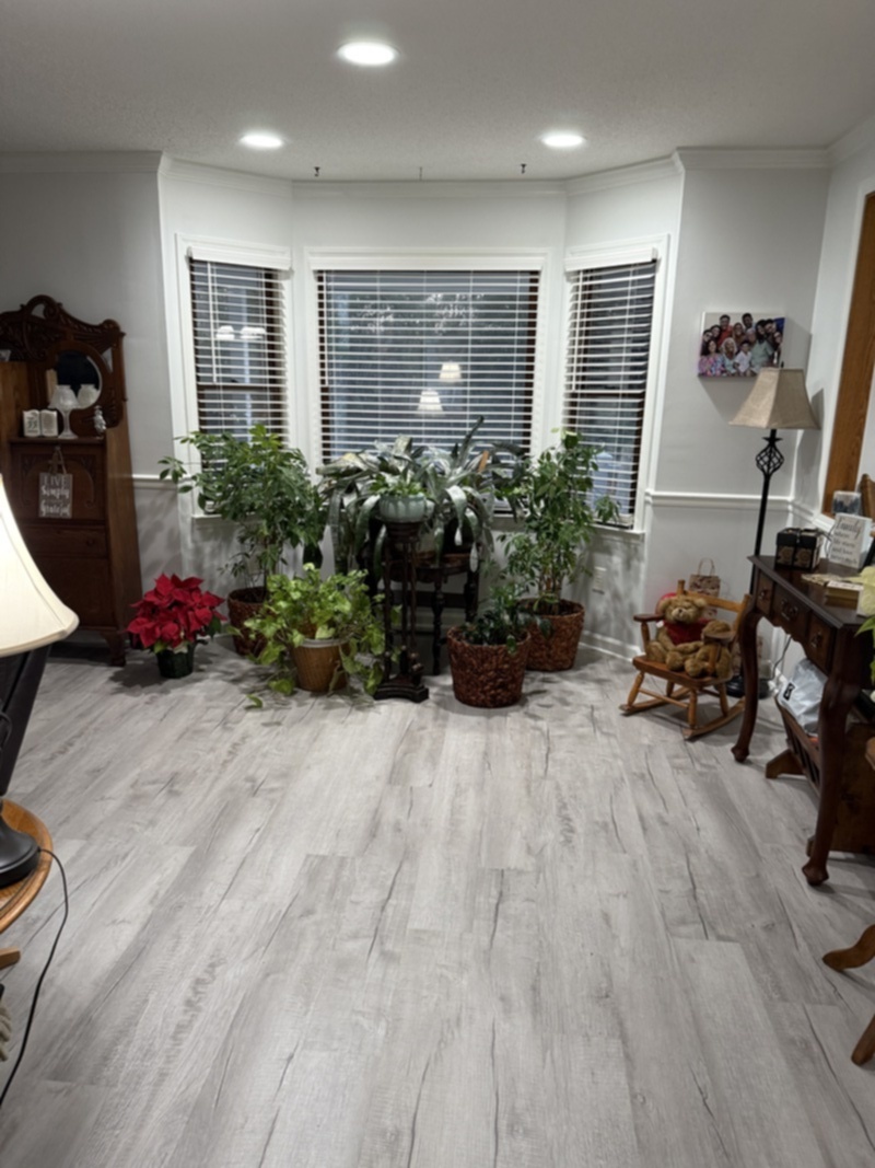 home renovation