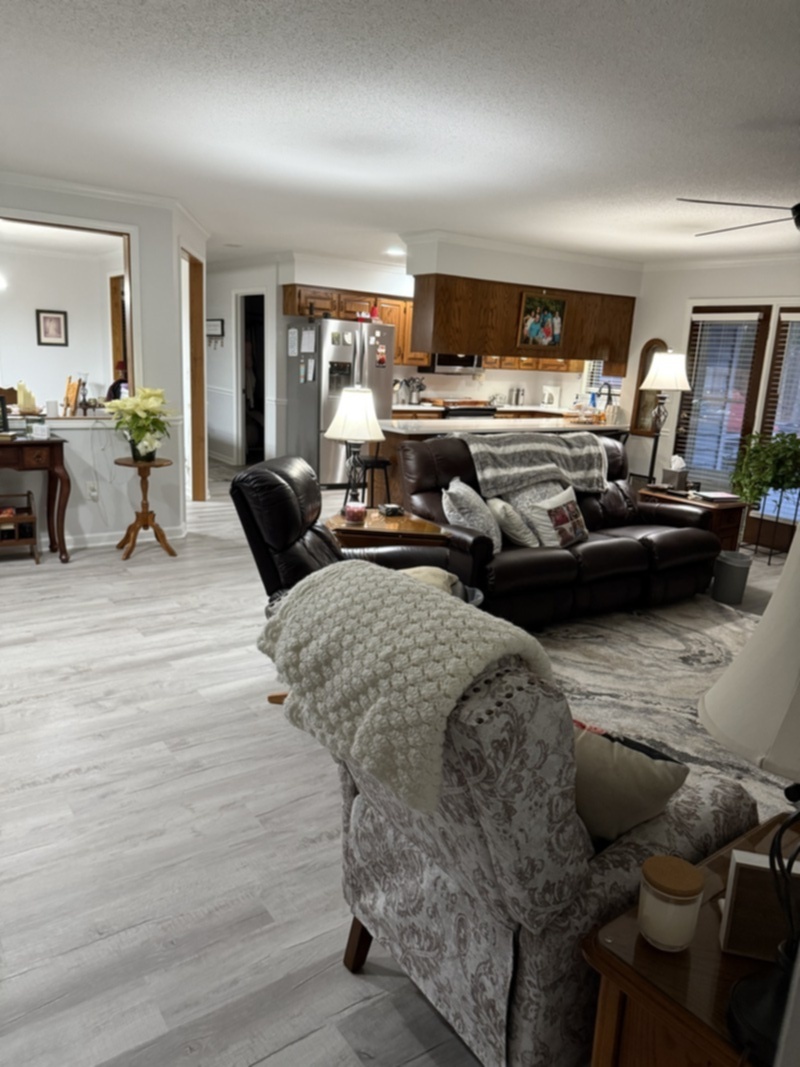 home renovation
